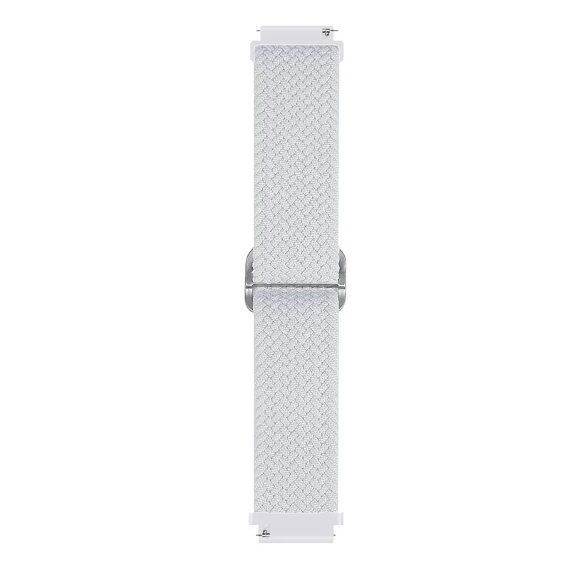 Amazfit Bip Max Verstellbar-Geflochtenes Armband (Weiß)