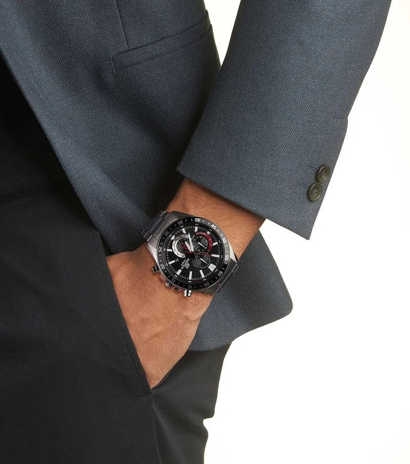 Casio Edifice EFV-620D-1A4VUEF Herrenuhr • Chronograph • 10 bar Wasserdichtigkeit