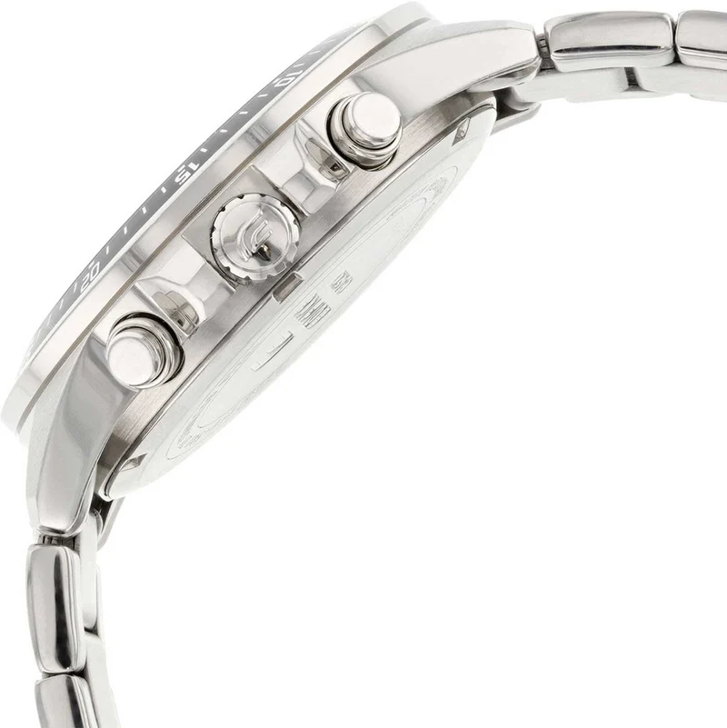 Casio EDIFICE EFV-540D-1AVUEF Herrenuhr • Sportlicher Chronograph • 10 Bar Wasserdicht
