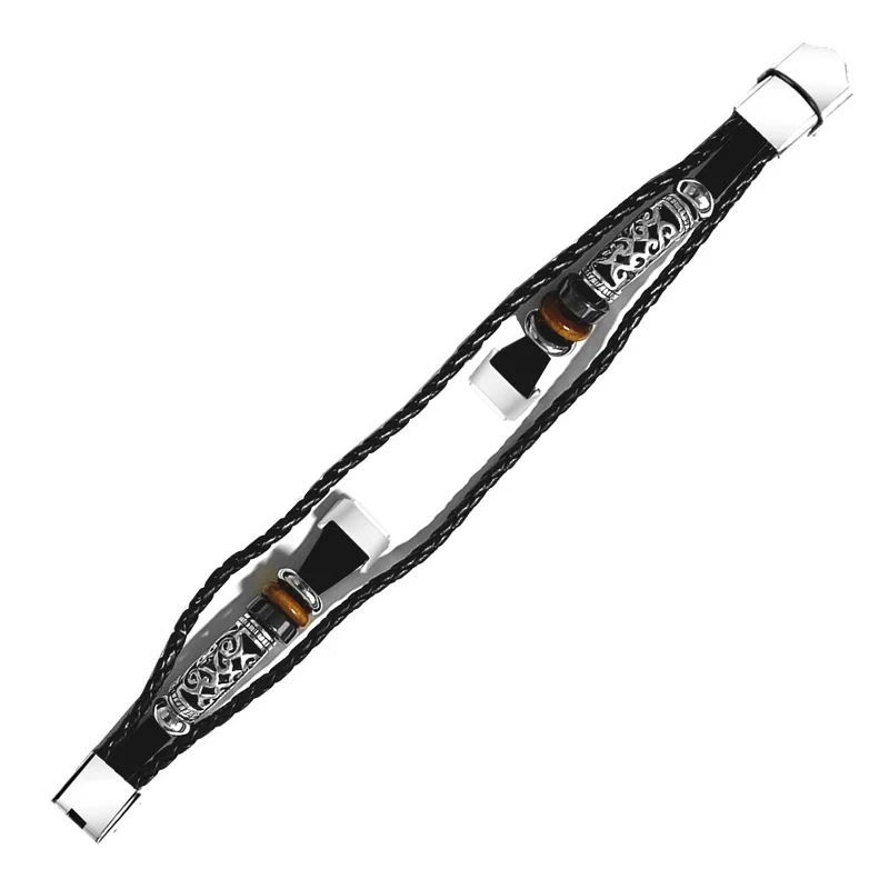 Fitbit Luxe Beaded Watch Band DIY Style Replacement Strap