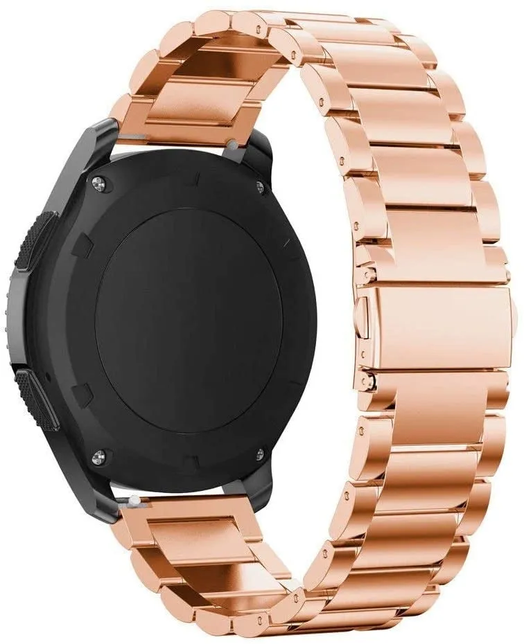 Amazfit Balance Ultra Stahlarmband (Roségold)