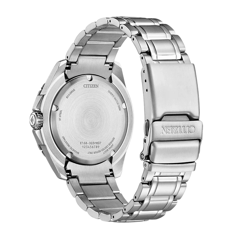 Citizen Promaster BN0199-53X Herrenuhr • Eco-Drive • 20 bar