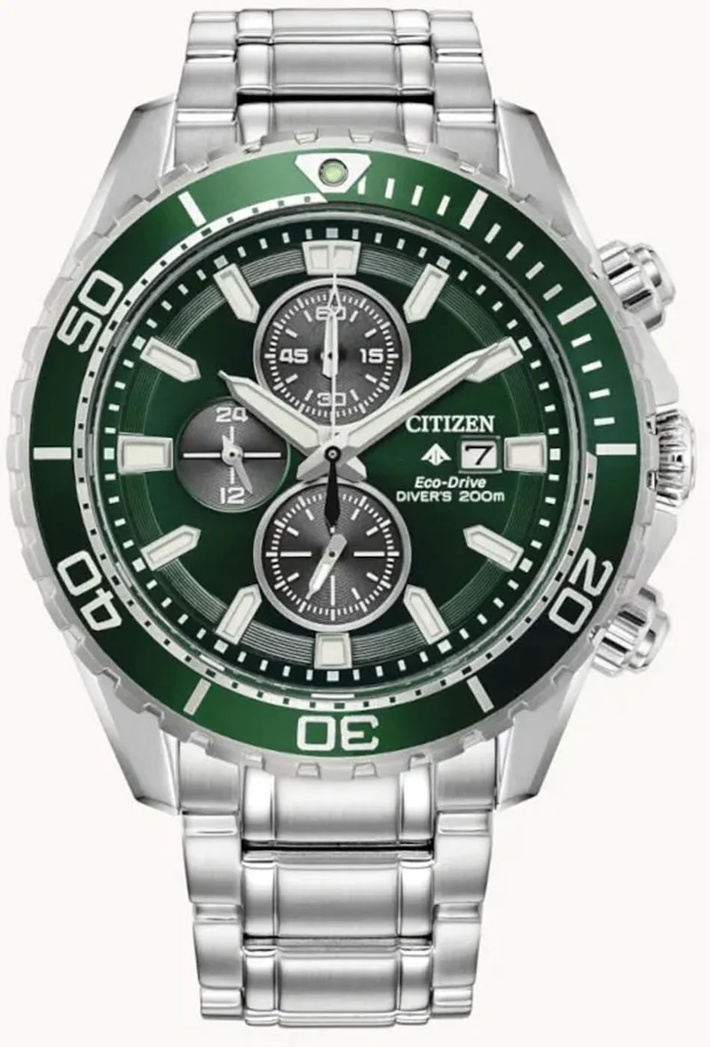 Citizen Promaster CA0820-50X Herrenuhr • Eco-Drive Lichtantrieb • 20 bar wasserdicht