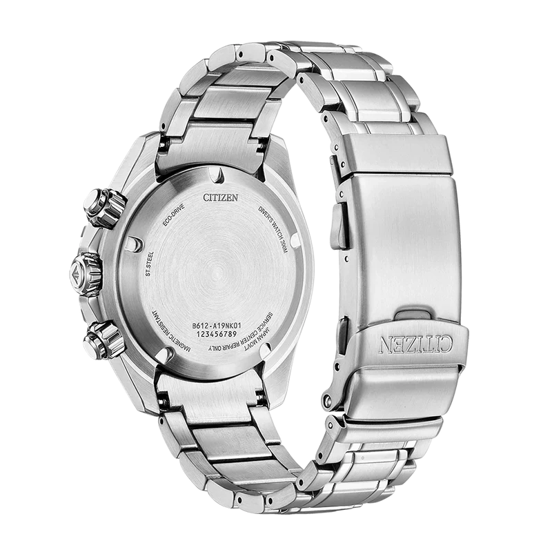 Citizen Promaster CA0820-50X Herrenuhr • Eco-Drive Lichtantrieb • 20 bar wasserdicht