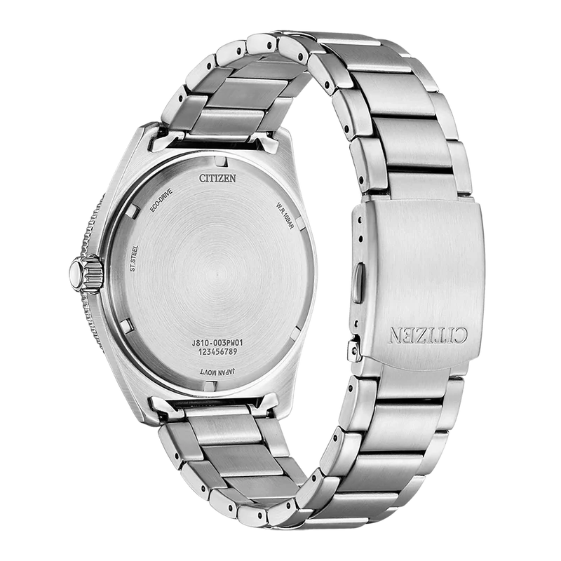 Citizen Eco-Drive AW1760-81W Herrenuhr • Solar-Antrieb • 10 Bar