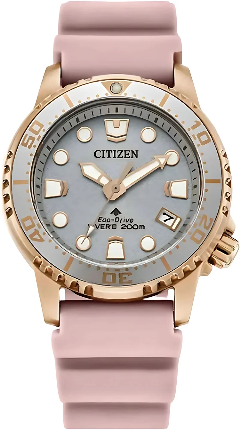 Citizen Promaster EO2023-00A Damenuhr • Eco-Drive • 20 bar wasserdicht