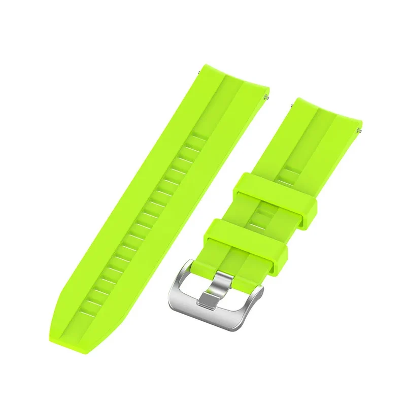 Amazfit Balance 3 Silikonarmband Extreme (Limette)