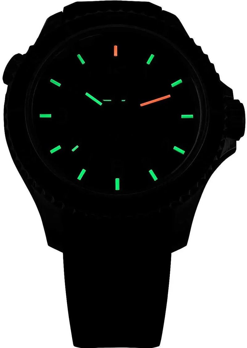 Traser P67 SuperSub 109377 Herrenuhr • Trigalight • Swiss Made