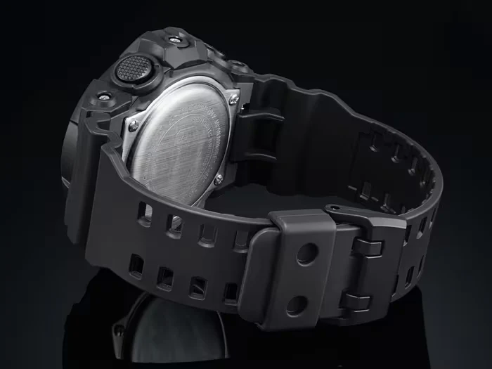 Casio G-SHOCK GA-700-1BER Herrenuhr • Extreme Stoßfestigkeit • Weltzeitfunktion