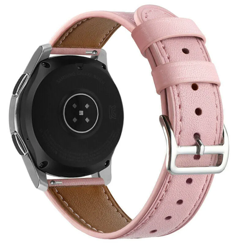 Amazfit Cheetah 2 Ultra Modernes Lederarmband (Rosa)
