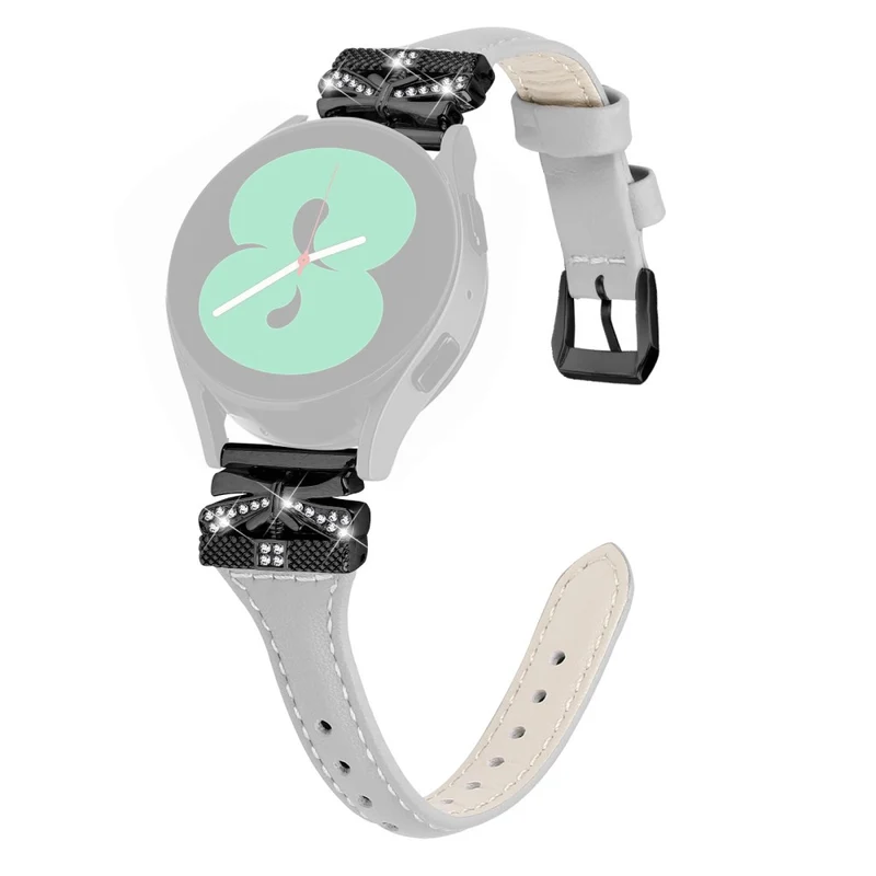 Black Buckle Watch Band Huami Amazfit Cheetah Pro Butterfly Connector 20mm Wrist Strap - Dark Blue