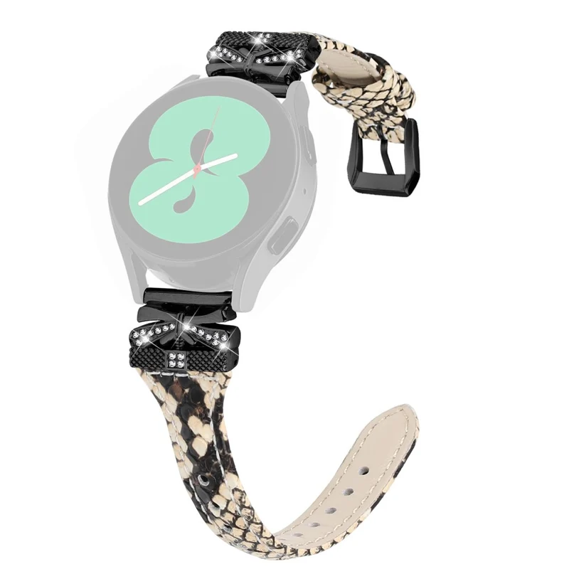 Black Buckle Watch Band Huami Amazfit Cheetah Pro Butterfly Connector 20mm Wrist Strap - Dark Blue