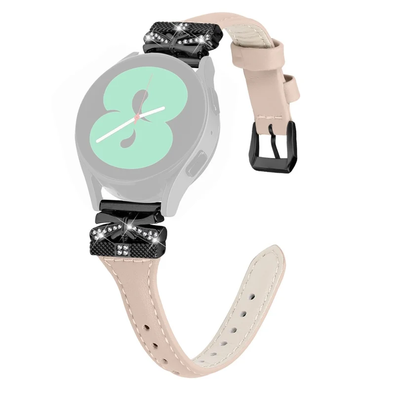 Black Buckle Watch Band Huami Amazfit Cheetah Pro Butterfly Connector 20mm Wrist Strap - Dark Blue