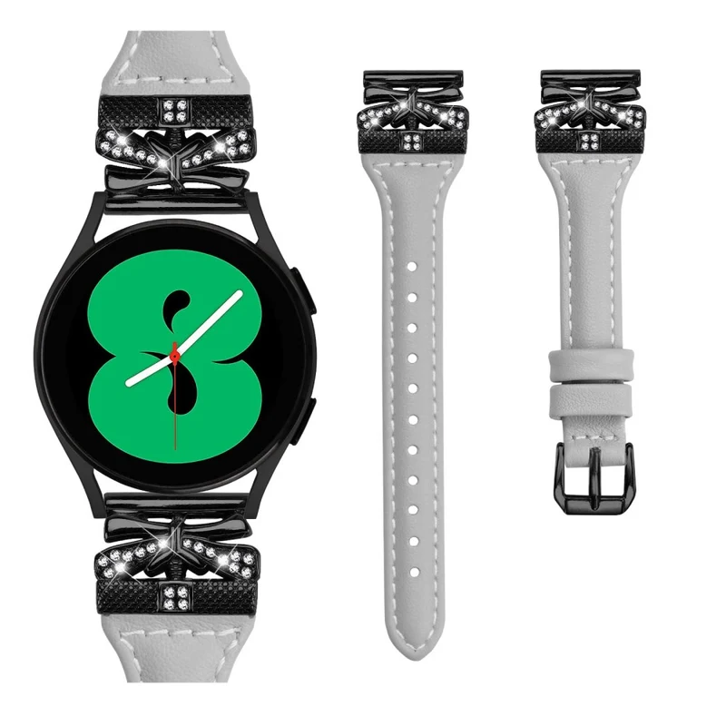 Black Buckle Watch Band Huami Amazfit Cheetah Pro Butterfly Connector 20mm Wrist Strap - Dark Blue