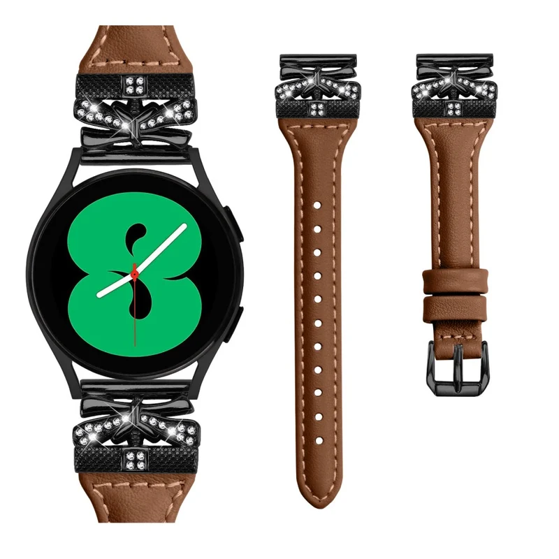 Black Buckle Watch Band Huami Amazfit Cheetah Pro Butterfly Connector 20mm Wrist Strap - Dark Blue