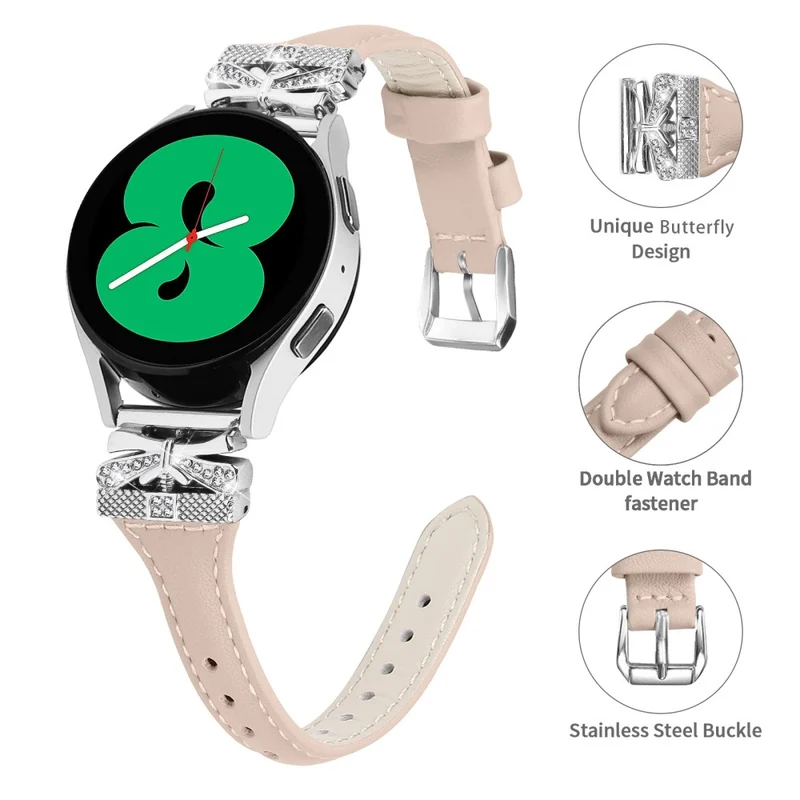 Silver Buckle 20mm Strap Huami Amazfit Cheetah Pro Adjustable Watch Band Replacement