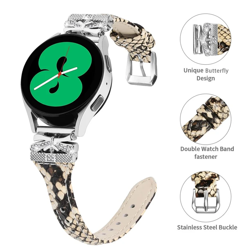 Silver Buckle 20mm Strap Huami Amazfit Cheetah Pro Adjustable Watch Band Replacement