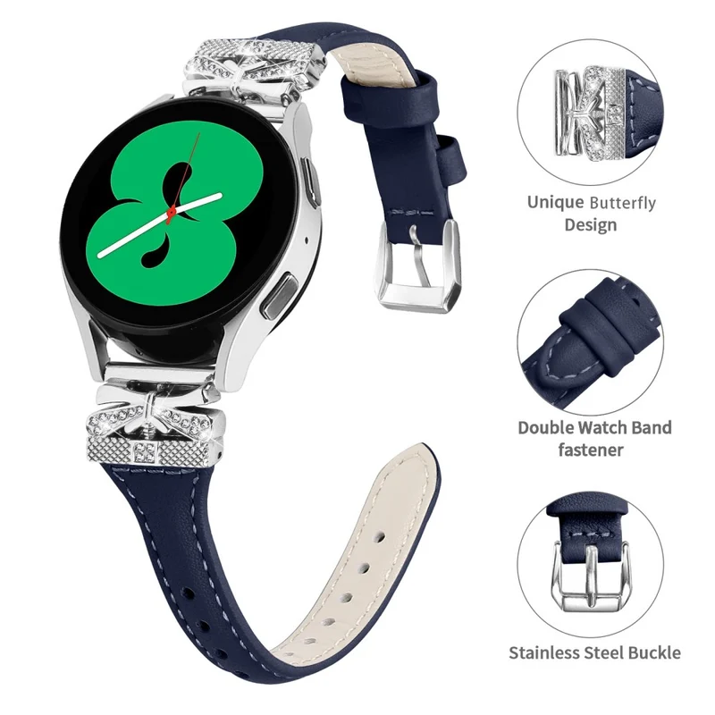 Silver Buckle 20mm Strap Huami Amazfit Cheetah Pro Adjustable Watch Band Replacement