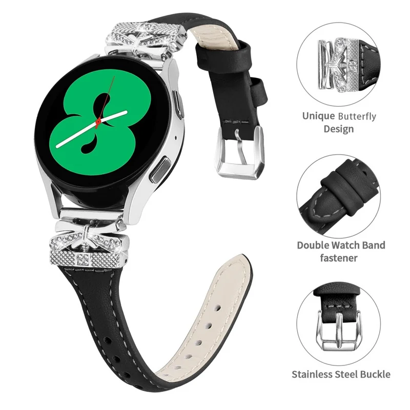 Silver Buckle 20mm Strap Huami Amazfit Cheetah Pro Adjustable Watch Band Replacement
