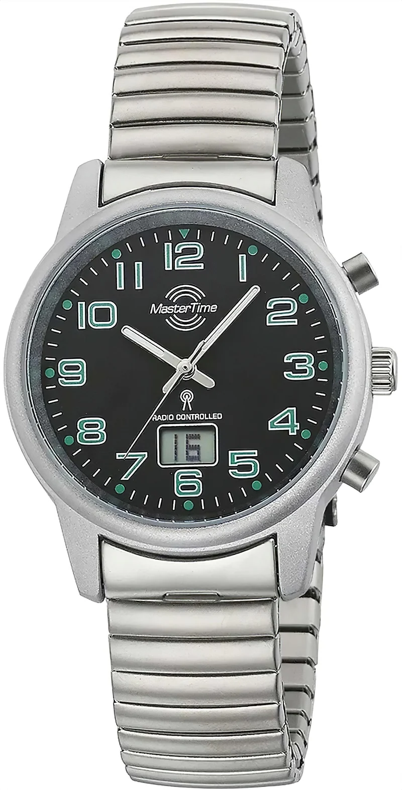 Master Time Funk MTLA-10764-22Z Damenuhr • Hohe Präzision