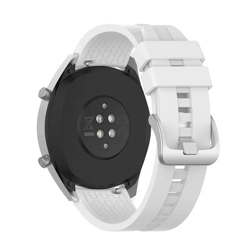 Amazfit Balance Ultra Silikonarmband Extreme (Weiß)