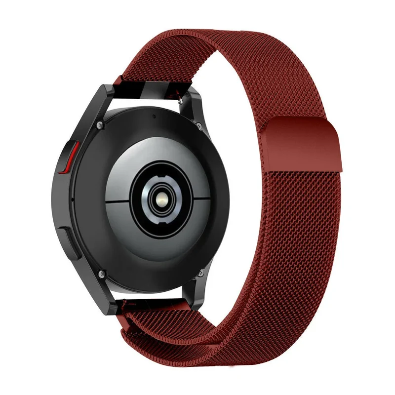 Amazfit Balance 3 Milanese Armband (Rot)