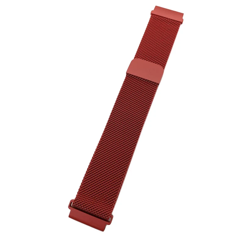 Amazfit Balance 3 Milanese Armband (Rot)