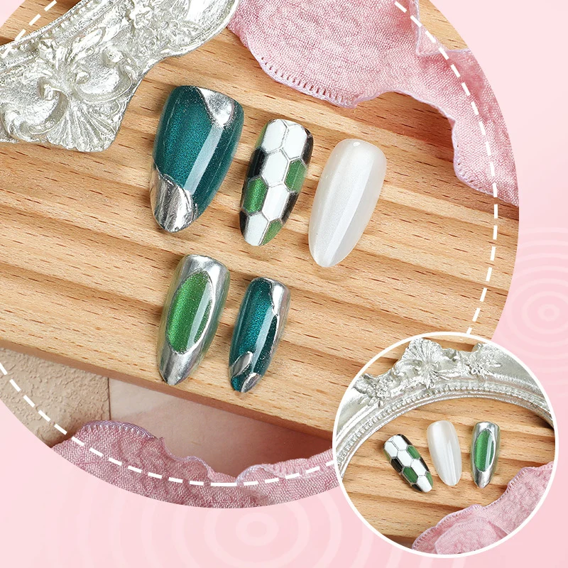 Stylisches Nagelkunstset