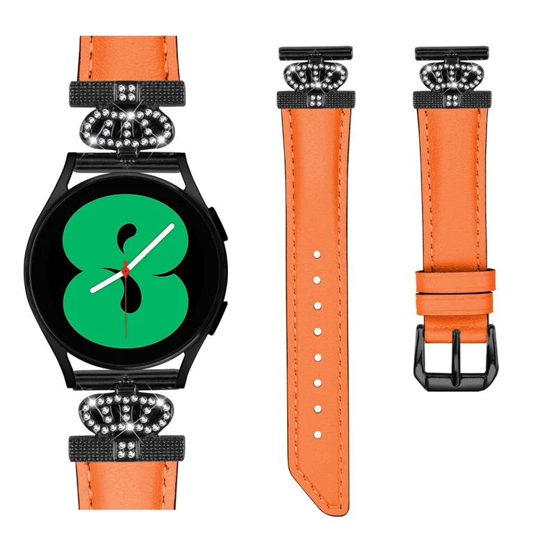 Huami Amazfit Cheetah Pro Replacement Watch Strap 20mm Crown Connector Black Buckle Watch Band