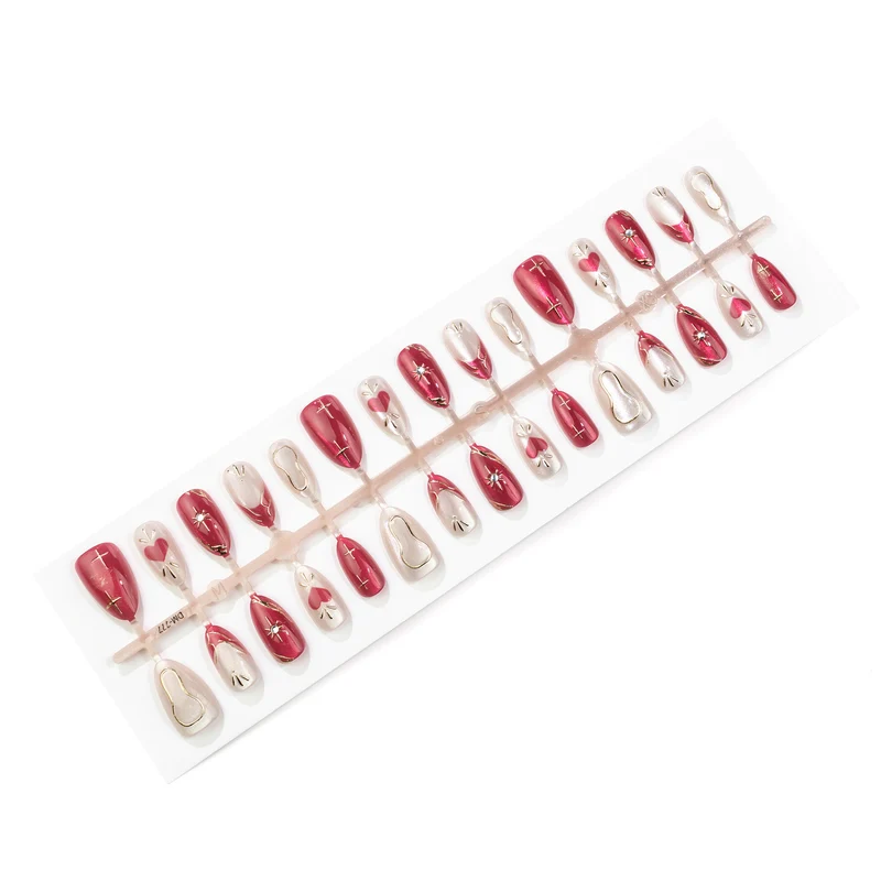 Premium Manuelles Nail Art Set