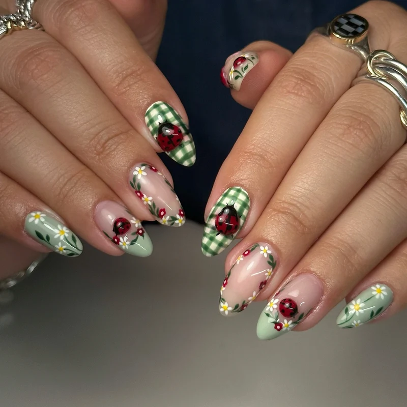 Nagelkunst