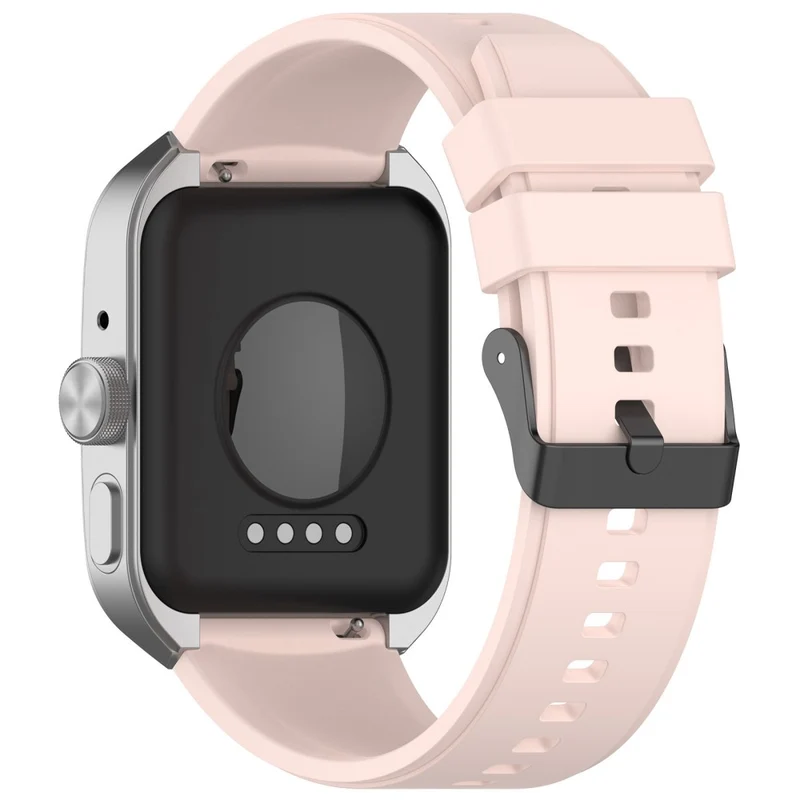 Oppo Watch 4 Pro Silicone Watch Band 22mm Adjustable Strap