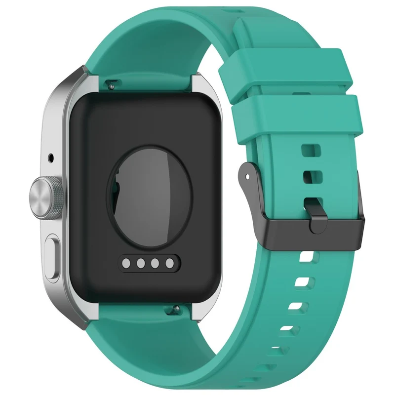 Oppo Watch 4 Pro Silicone Watch Band 22mm Adjustable Strap