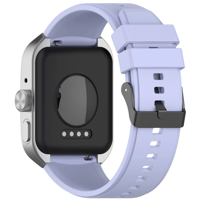 Oppo Watch 4 Pro Silicone Watch Band 22mm Adjustable Strap