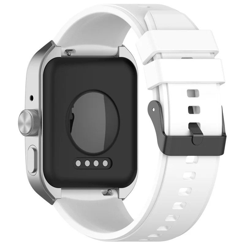 Oppo Watch 4 Pro Silicone Watch Band 22mm Adjustable Strap