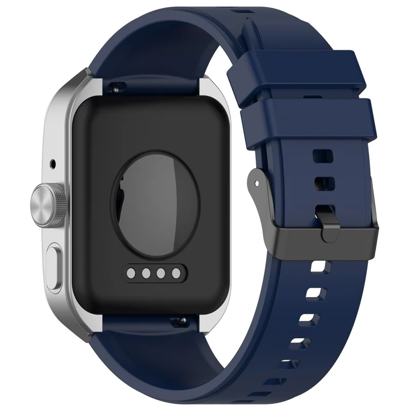 Oppo Watch 4 Pro Silicone Watch Band 22mm Adjustable Strap