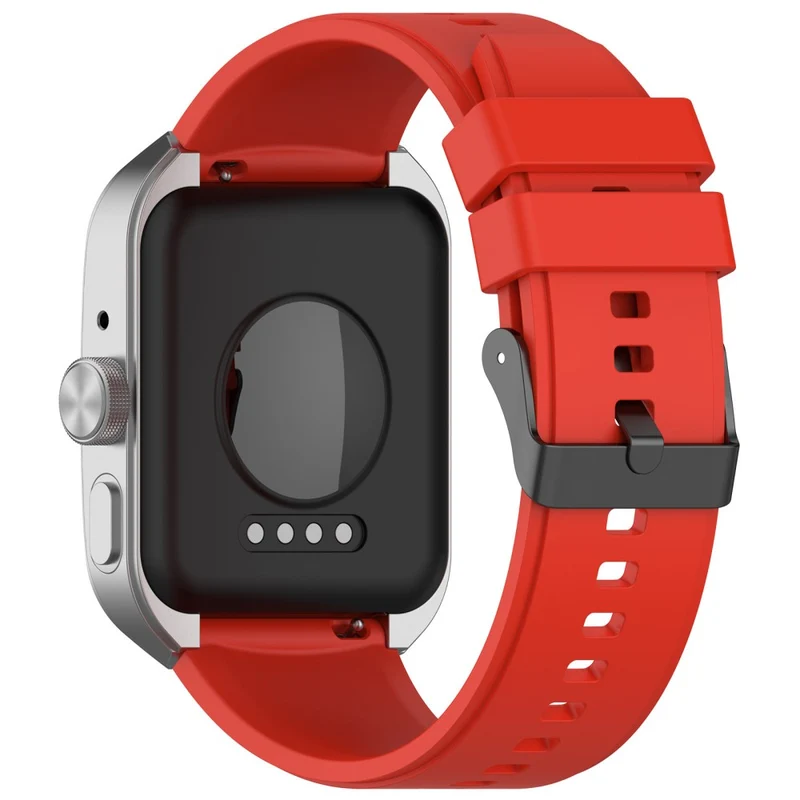Oppo Watch 4 Pro Silicone Watch Band 22mm Adjustable Strap