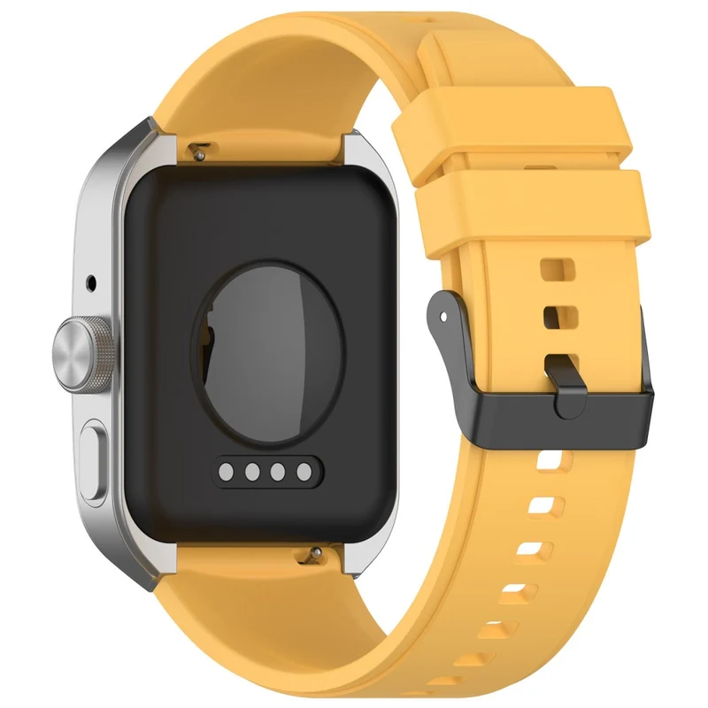 Oppo Watch 4 Pro Silicone Watch Band 22mm Adjustable Strap