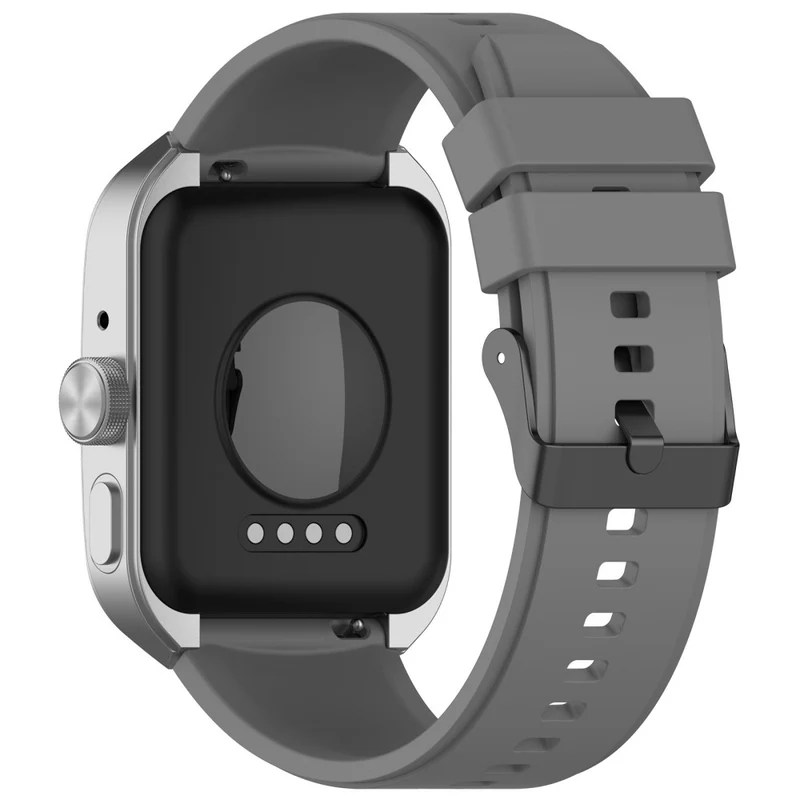 Oppo Watch 4 Pro Silicone Watch Band 22mm Adjustable Strap