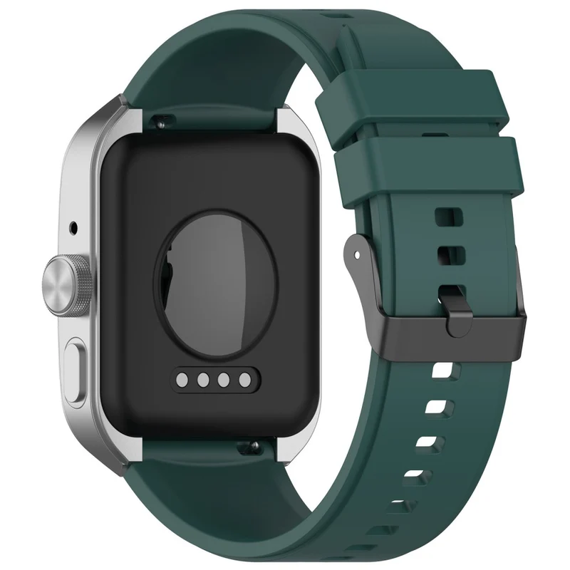 Oppo Watch 4 Pro Silicone Watch Band 22mm Adjustable Strap