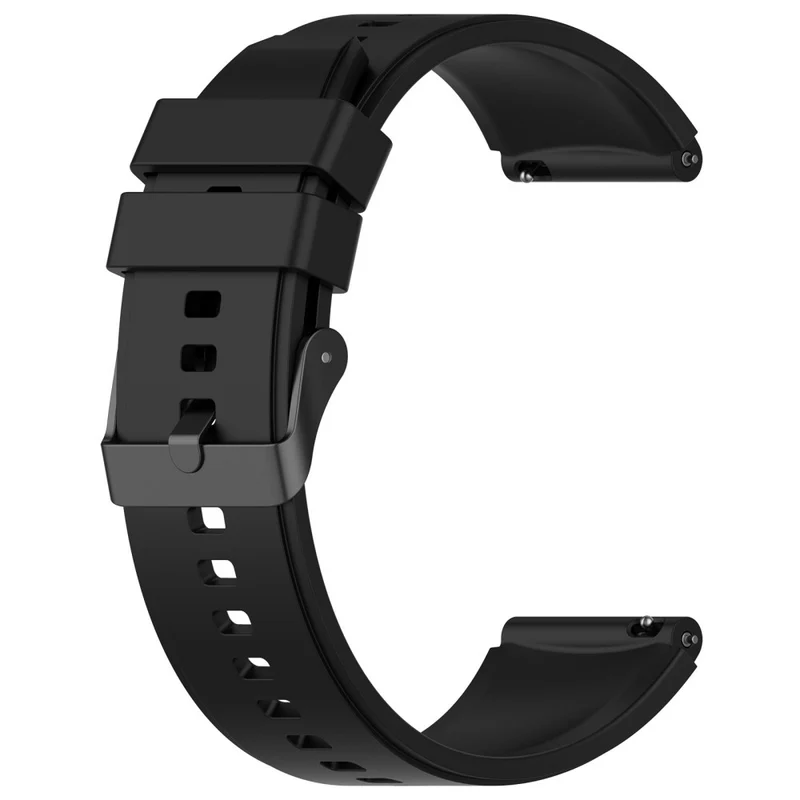 Oppo Watch 4 Pro Silicone Watch Band 22mm Adjustable Strap