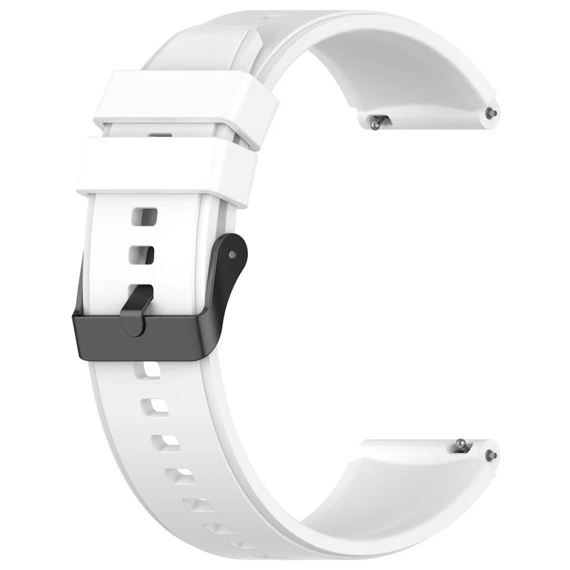 Oppo Watch 4 Pro Silicone Watch Band 22mm Adjustable Strap