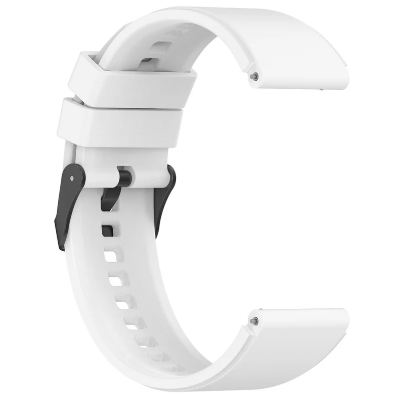 Oppo Watch 4 Pro Silicone Watch Band 22mm Adjustable Strap