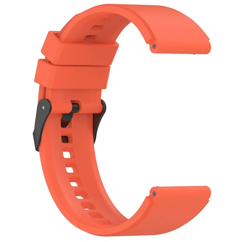 Oppo Watch 4 Pro Silicone Watch Band 22mm Adjustable Strap