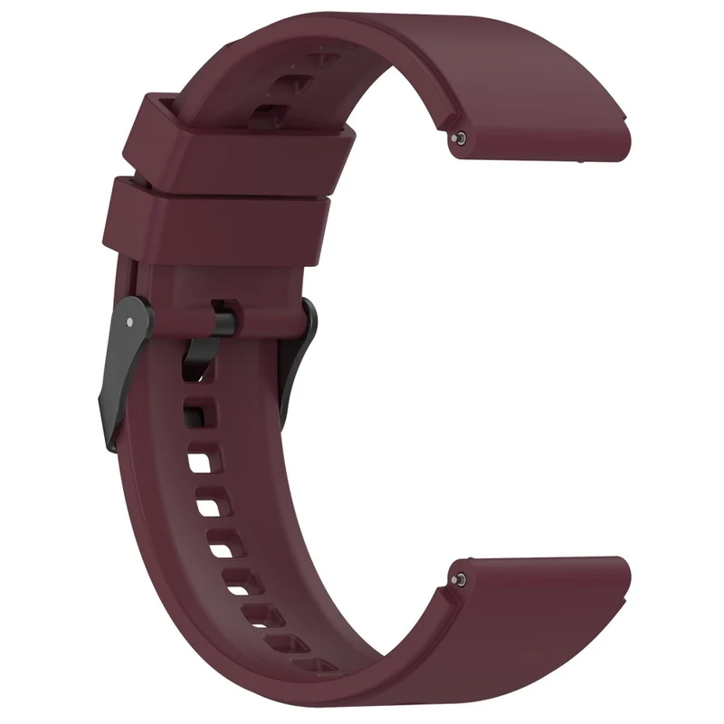 Oppo Watch 4 Pro Silicone Watch Band 22mm Adjustable Strap