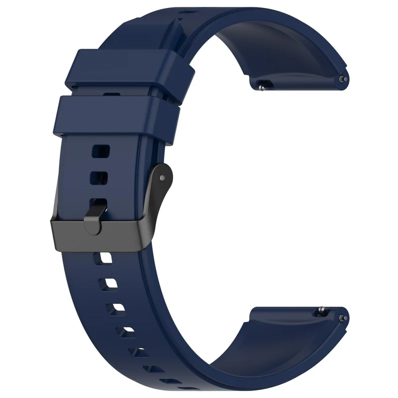 Oppo Watch 4 Pro Silicone Watch Band 22mm Adjustable Strap