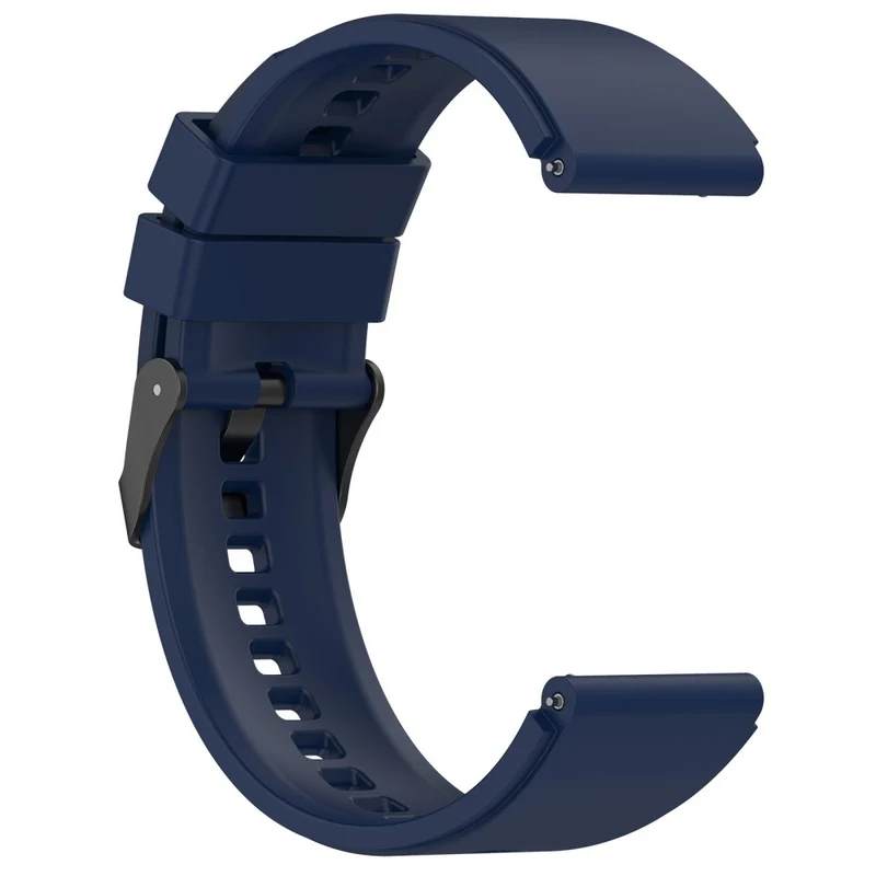 Oppo Watch 4 Pro Silicone Watch Band 22mm Adjustable Strap