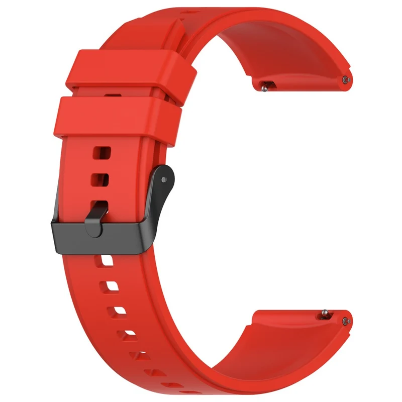 Oppo Watch 4 Pro Silicone Watch Band 22mm Adjustable Strap