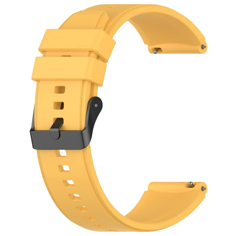Oppo Watch 4 Pro Silicone Watch Band 22mm Adjustable Strap