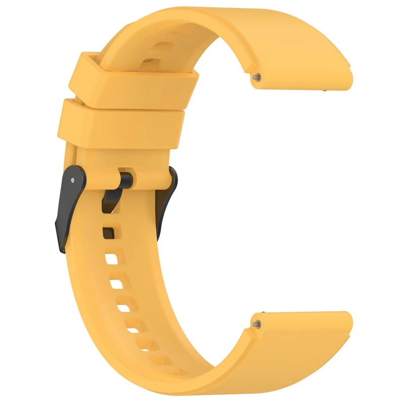 Oppo Watch 4 Pro Silicone Watch Band 22mm Adjustable Strap
